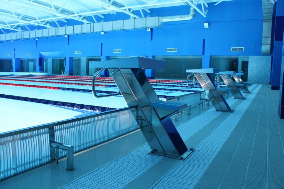 Серебряный Бор бассейн Москва