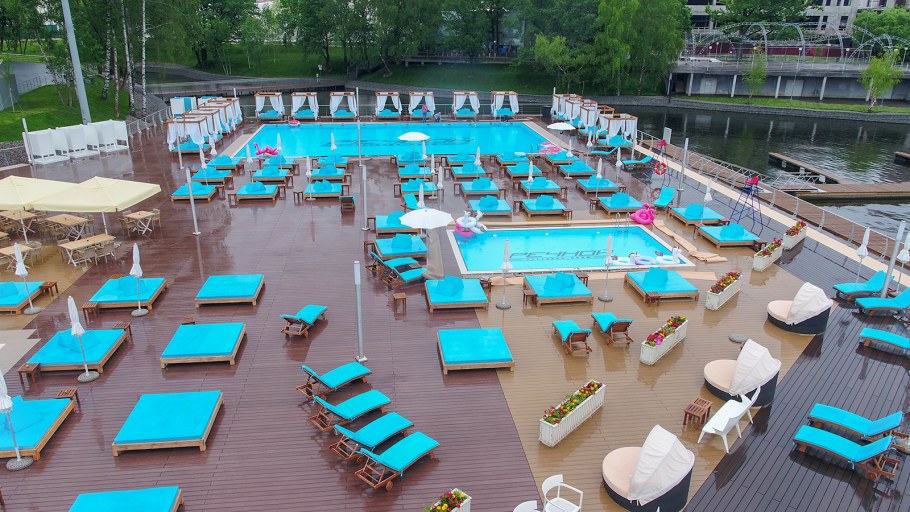 ФОК спорткомплекс Кузьминки бассейн