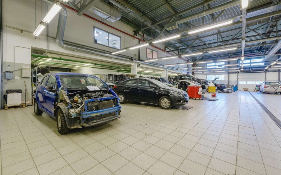 Сервисный центр Гармин в Москве