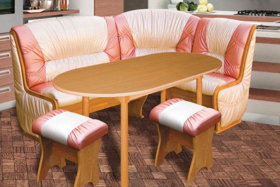 Уголок на кухню