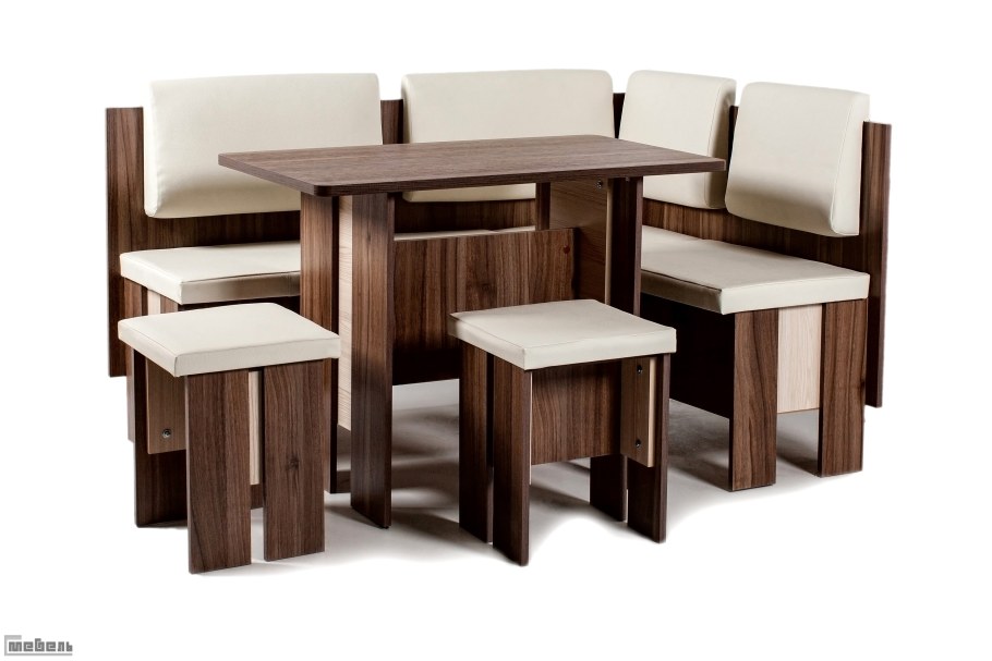 Мягкий уголок на кухню