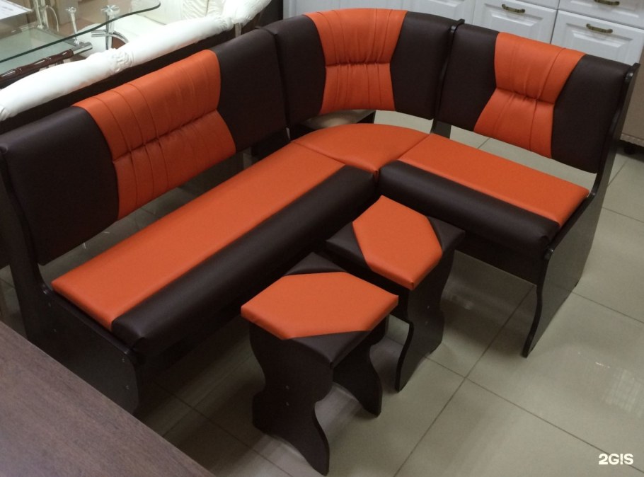 Угловая скамья Прайм #80325140