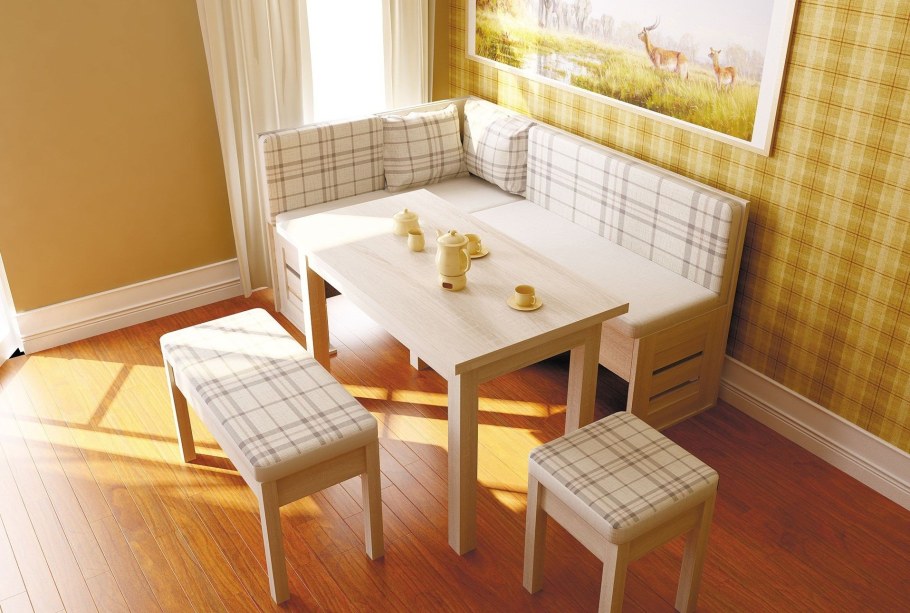 Уголок кухонный Этюд Боровичи мебель