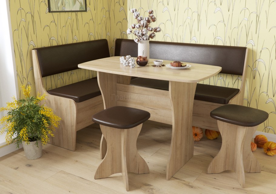 Кухонный уголок Ривьера