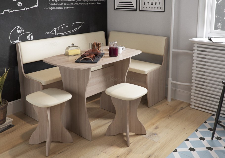 Гранд Кволити кухонный уголок