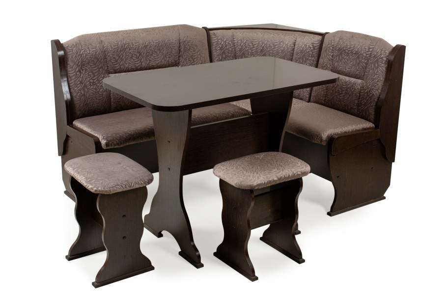 Кухонный уголок капучино