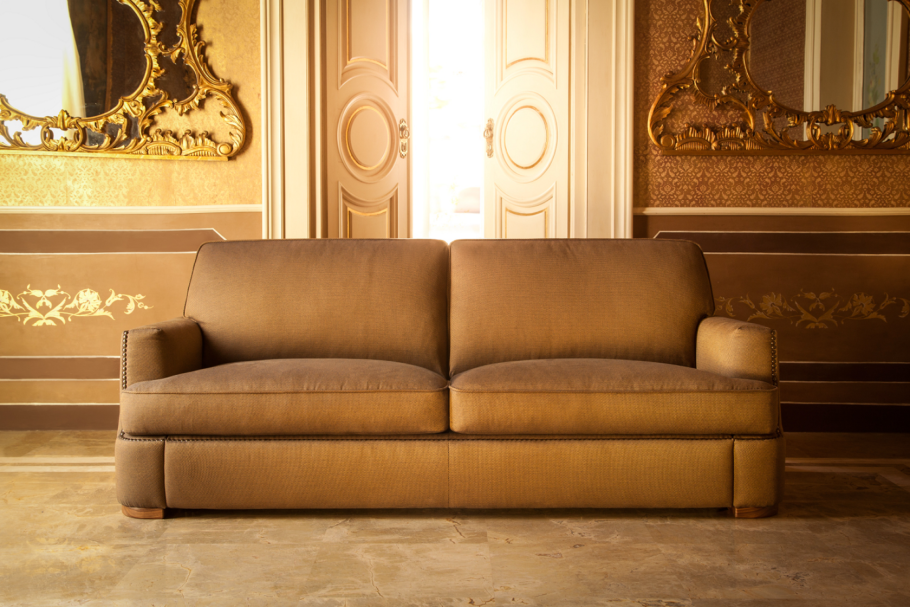 Диван Chester раскладной пэчворк