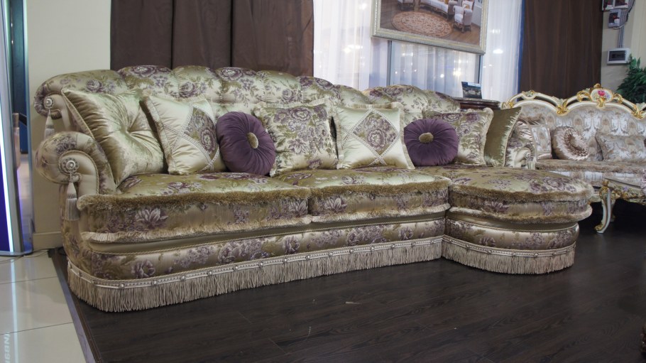 Диван Атлант с механизмом Дельфин