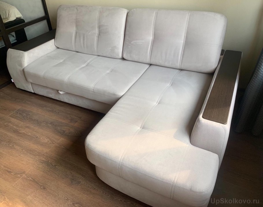 Диван прямой неон 2 Berry