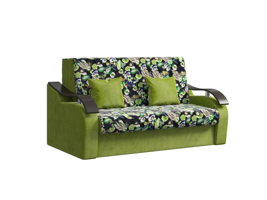 Много мебели