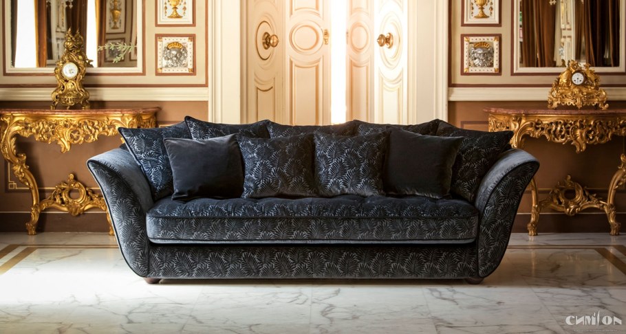 Одноместный угловой диван