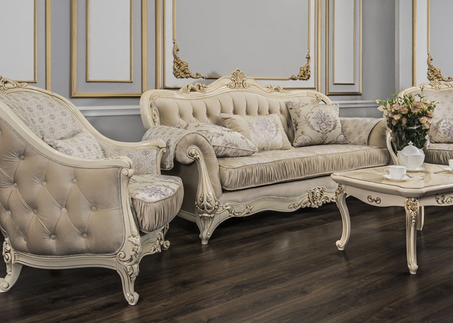 Мягкая мебель Мона Лиза Караваджо