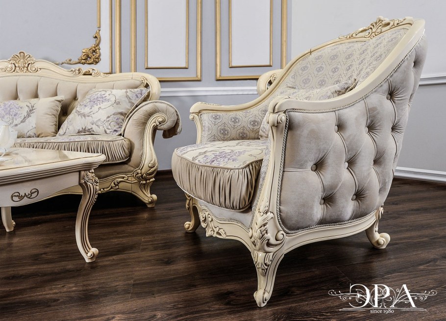 Диван Мона Лиза Барокко