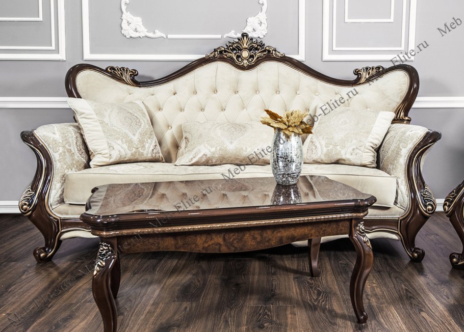 Диван Мона Лиза Караваджо