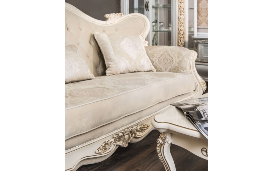 Диван Мона Лиза крем