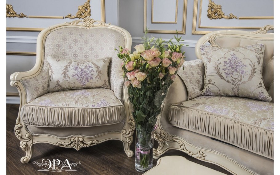 Диваны Мона Лиза фабрики Эра