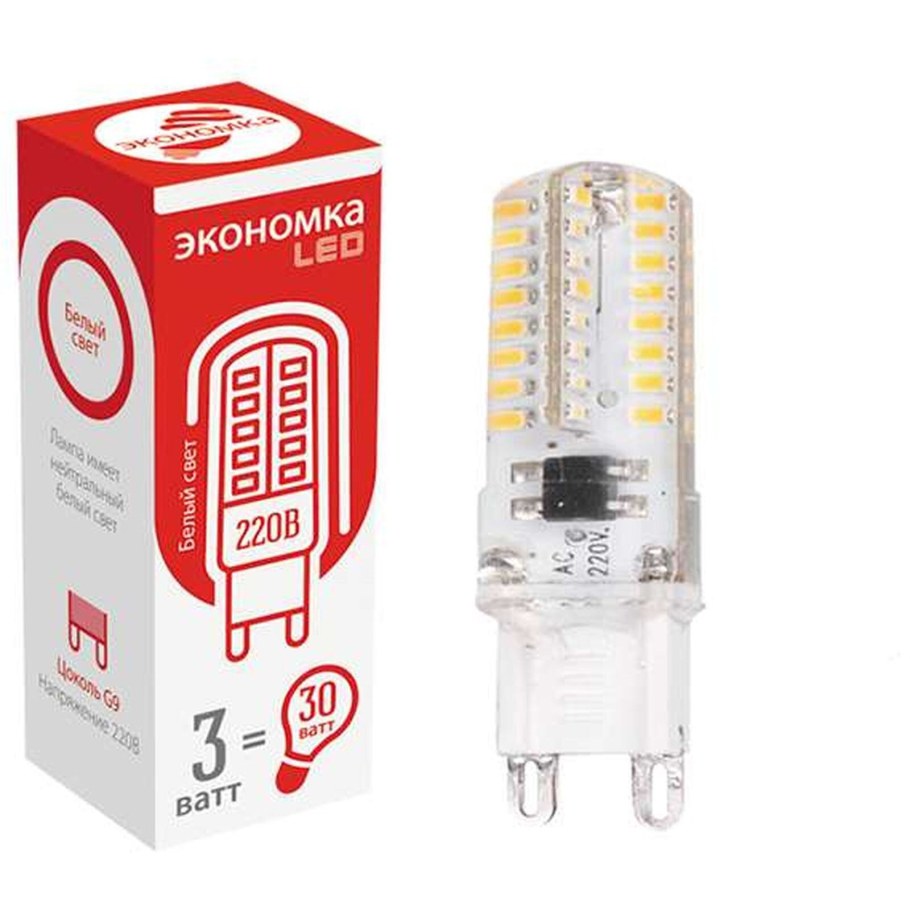 Лампа диодная а60 15вт е27 4500к 1220лм Ergolux