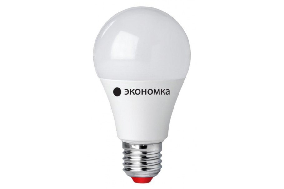 Лампа люминесцентная Экономка SPC 55w e2742, e27