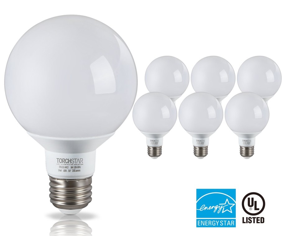 Экономные лампочки