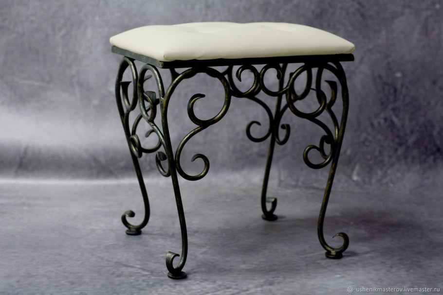 ШКОМ кованая мебель