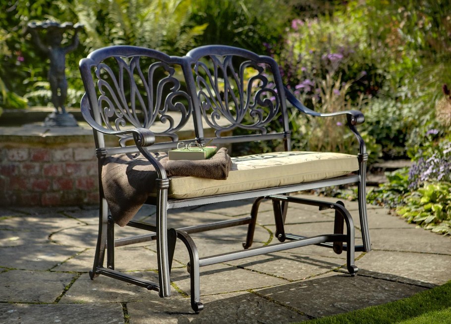 Кровать Малайзия кованая 140х2000