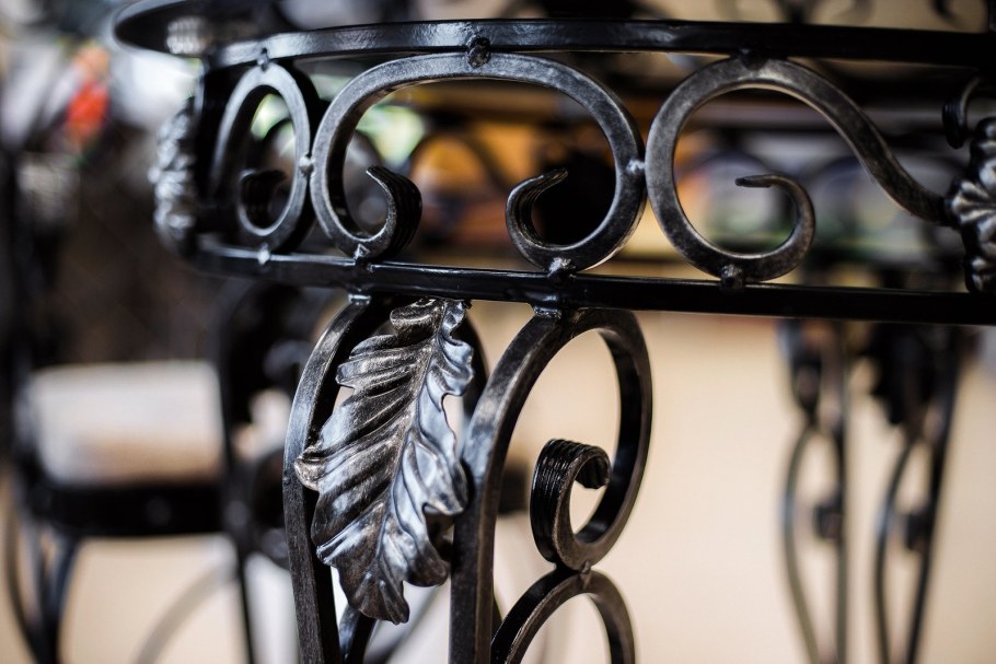 БЕСТМЕБЕЛИК кованая мебель