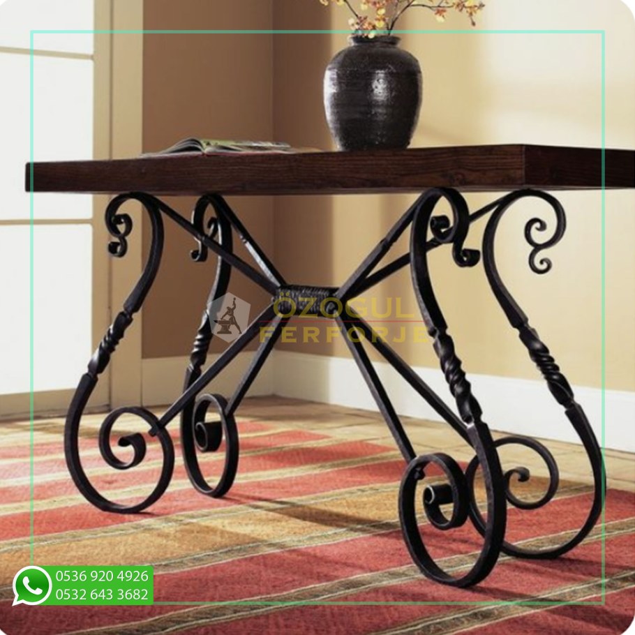 Кованая Садовая мебель