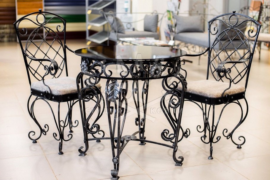 БЕСТМЕБЕЛИК кованая мебель