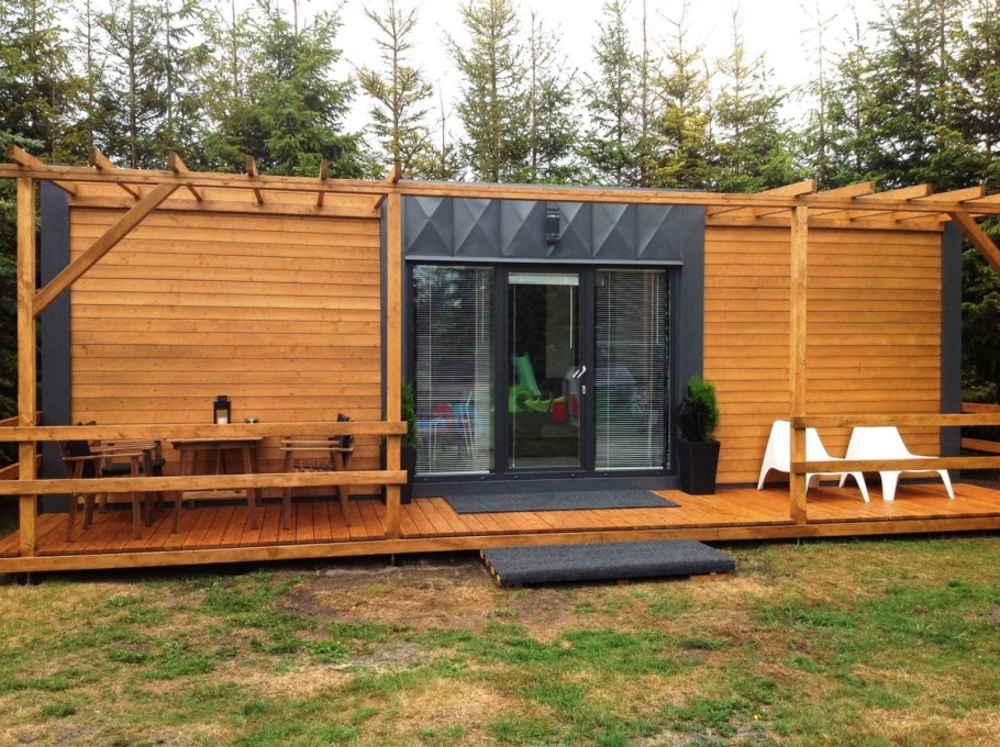 Минидом "Бригитта"