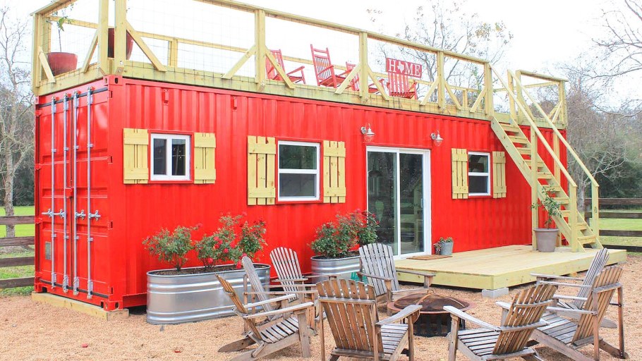 Бытовки для дачи