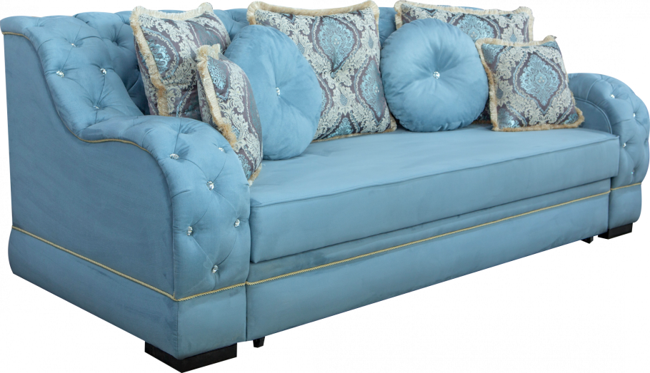 Диван Честер п образный