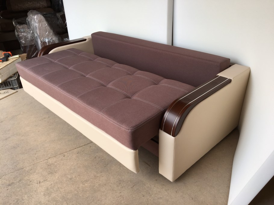 Размеры больших угловых диванов для гостиной