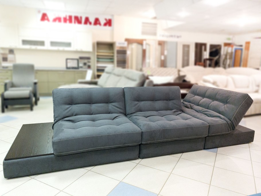 Диван Бронкс Корфу бежевый