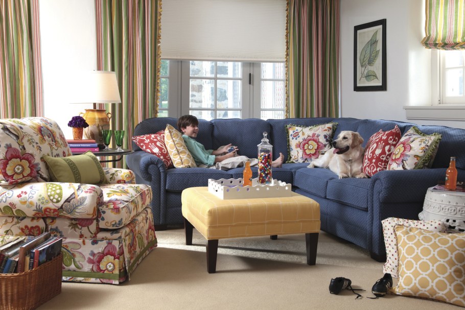 Строение мягкой мебели