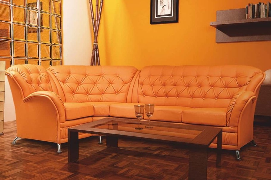 Диван садовый Alu трёхместный, цвет бежевый