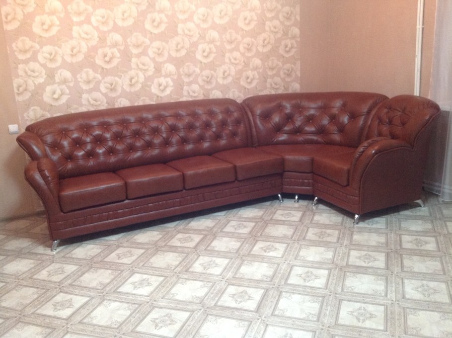 Диван угловой Lera