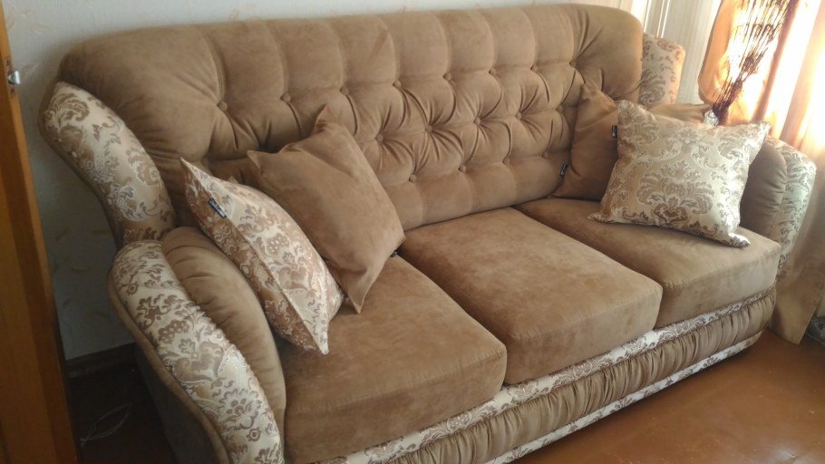 Диван угловой Lera