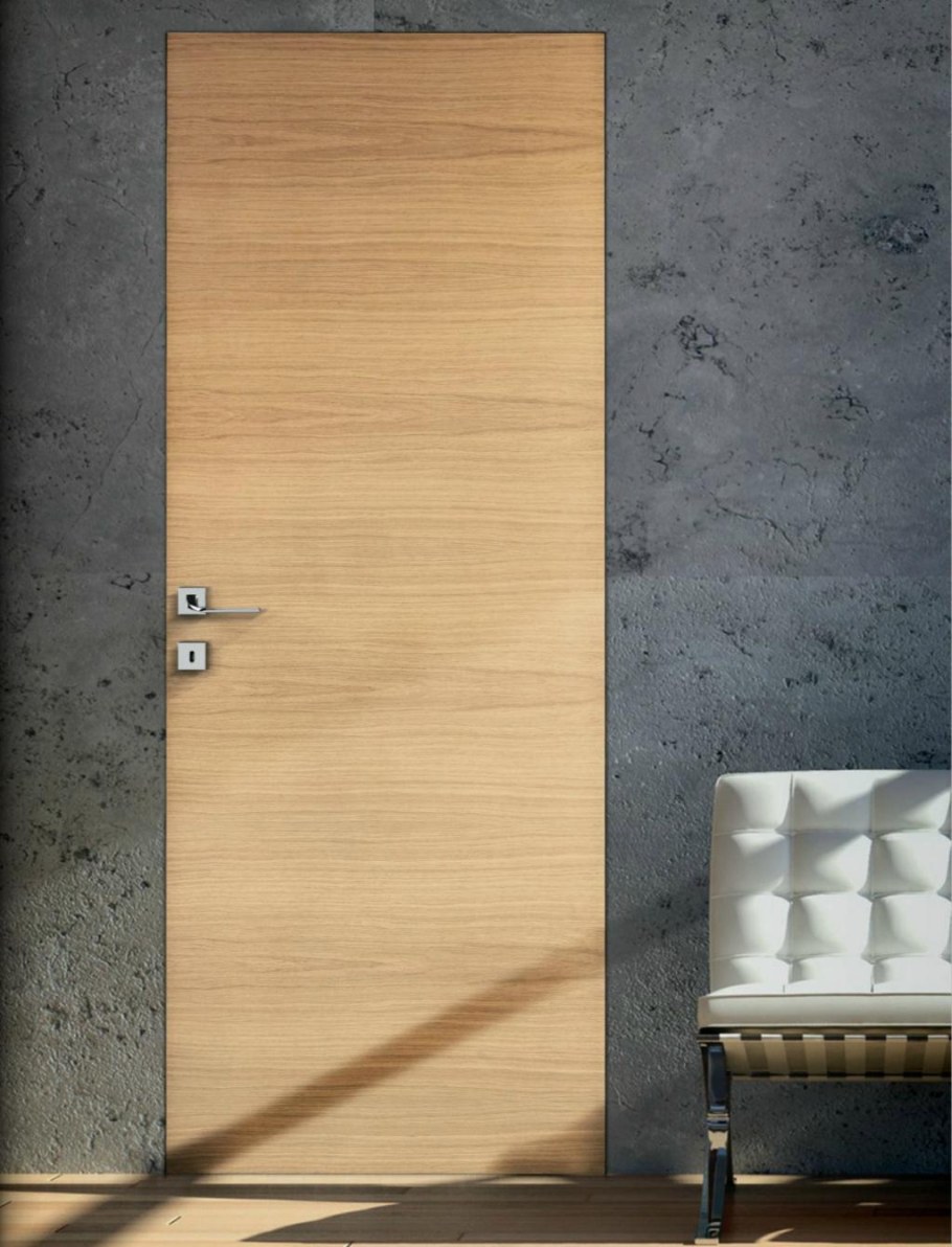 Двери Юнион Инвизибл