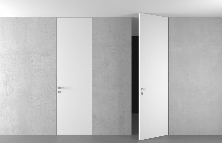 Дверь Софья Инвизибл шпон