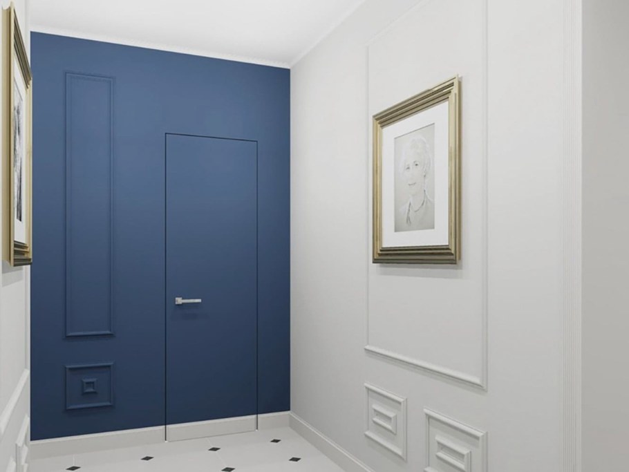 Итальянские двери Garofoli