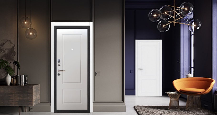 Скрытые петли ТП 45