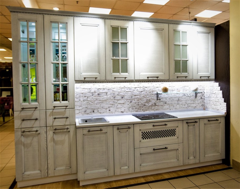 Кухня Элегия Люкс от Молодечномебель