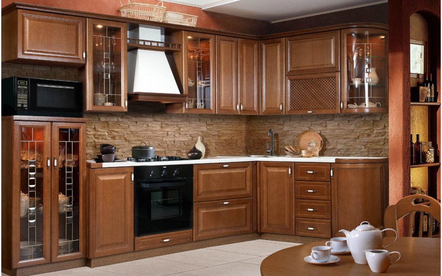 Белорусские кухни фабрика Зов