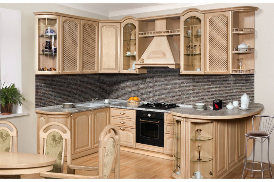 Кухонный гарнитур Беларусь 4