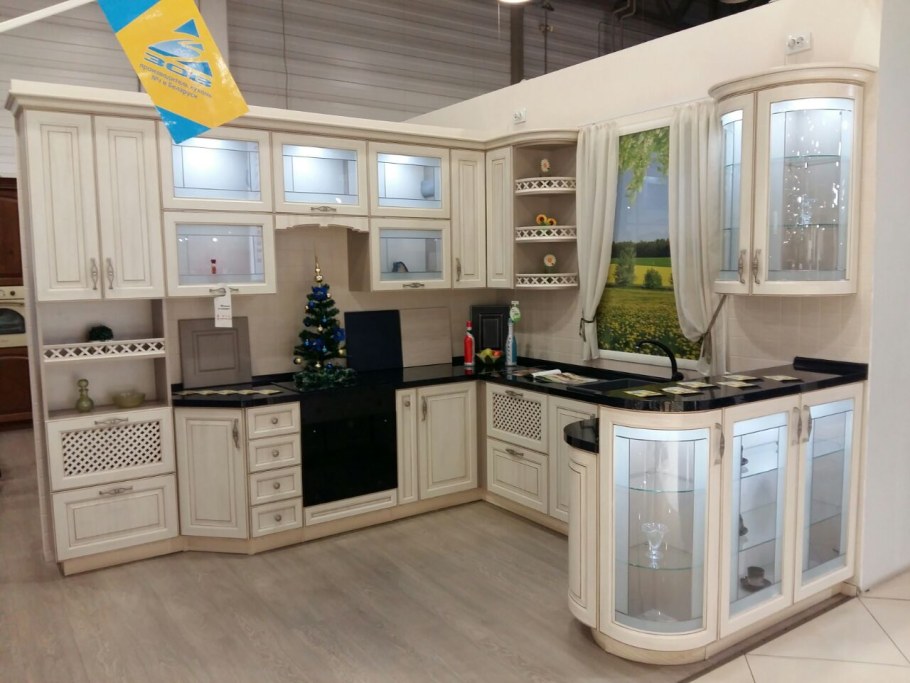 Кухня Верди Пинскдрев