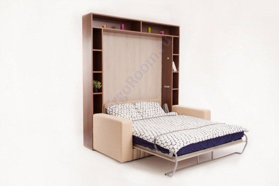 Икеа мебель трансформер шкаф диван кровать 1.5