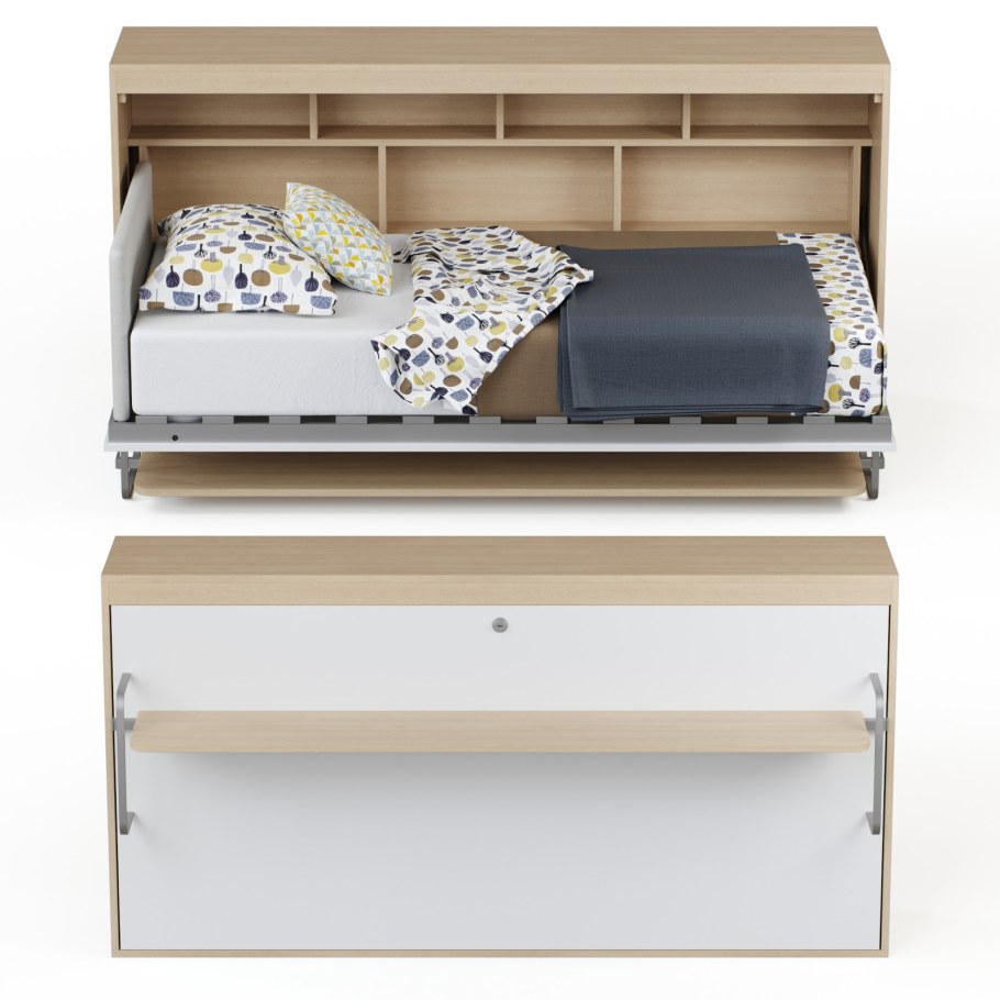 Murphy Bed откидная кровать Мерфи