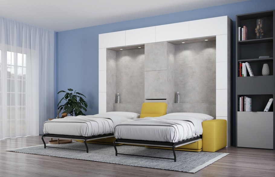 Гутер мебель шкаф диван кровать