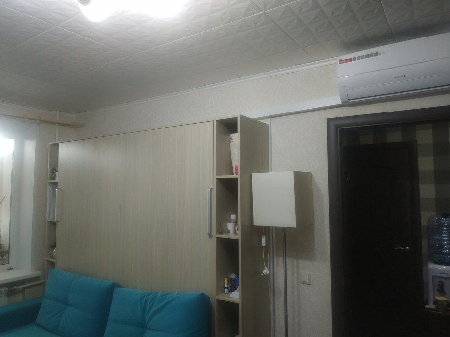 Спальня Николь хофф