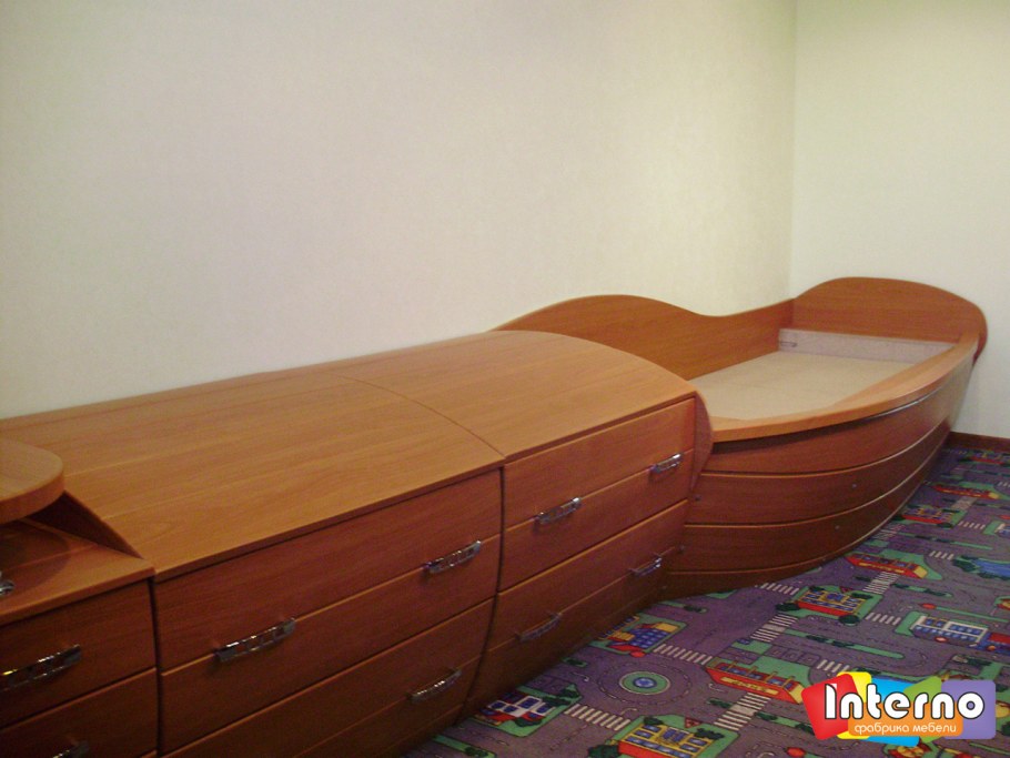 Стенка сенатор МСТ мебель